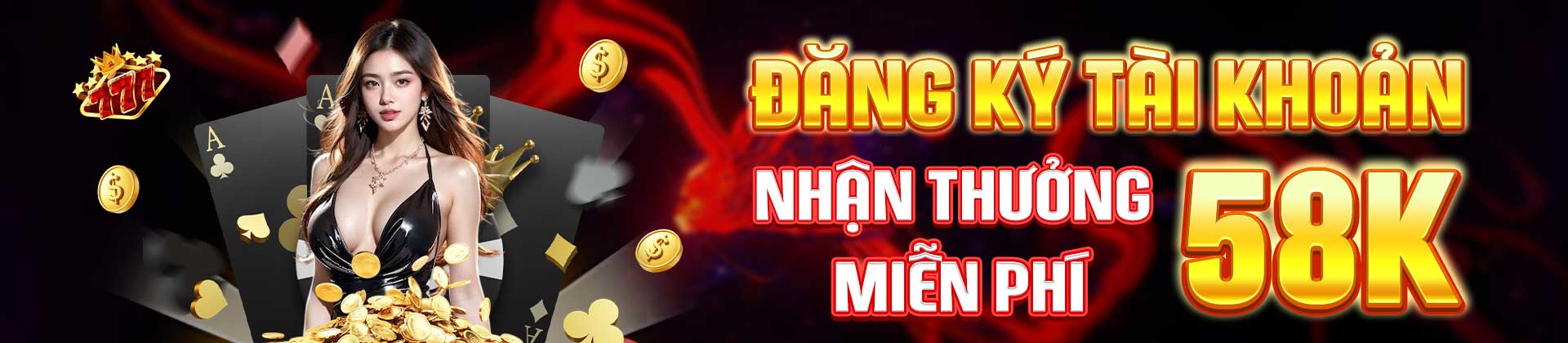 Banner thương hiệu 98WIN