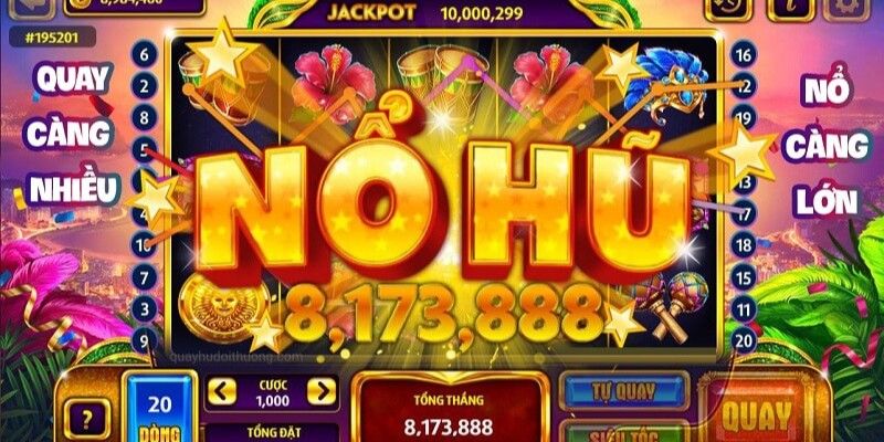 Lý do siêu nổ hũ hấp dẫn hơn các Slot khác